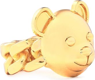 Moschino Teddybeer kettingring