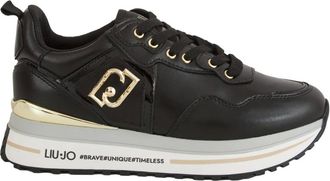 Liu Jo Mujer, Zapatos, Negro, Talla: 40 EU