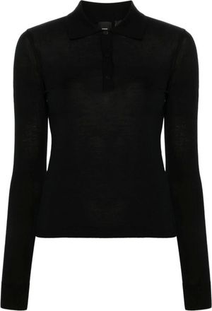 Pinko Pinko, Donna, Maglie, Nero, S, new