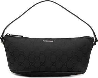 Gucci Pre-owned Gucci GG Canvas Boat Ladies HQWHB72IXBX62XO0