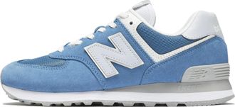 New Balance 574 ESE Heron Blue Granite White U574ESE