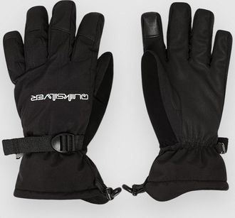 Quiksilver Mission Handschuhe schwarz