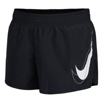 Nike (WMNS) Nike AS W NK DF SWSH Run Short Black DD4924-010