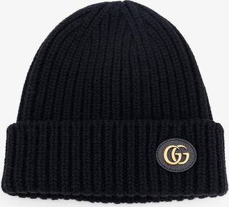 Gucci Cappello in misto lana e cashmere - GUCCI - gender_Woman
