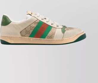 Gucci low-top sneakers