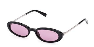 Guess GU8277 01Y Mens Sunglasses Black Size 51