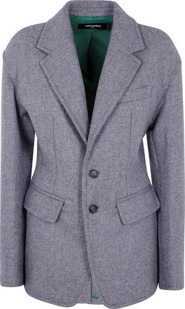 Dsquared2 Relaxed Double Jacket