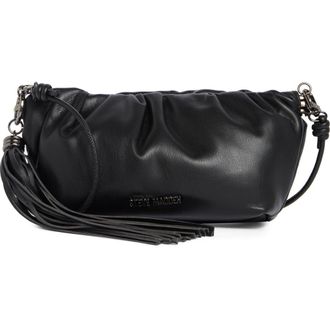 Steve Madden Rue Crossbody Bag in Black at Nordstrom Rack