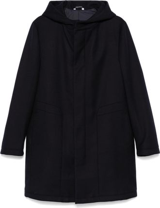 Tagliatore Cappotto Clift - Blu