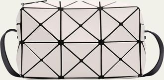 Bao Bao Issey Miyake Cuboid Geo Zip Crossbody Bag