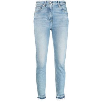Iro Skinny Fit Jeans, female, Blue, W25, Galloway jean