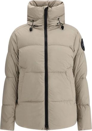 Canada Goose Pufferjas Matte - BD - Heren - Winterjassen - Beige - L - Polyester - Jassen
