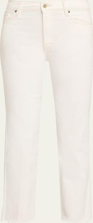 Frame Denim Le Sleek Straight Jeans