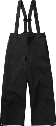 Nike x Jacquemus black ski pants