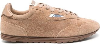 Autry Sneakers Windspin - Marrone