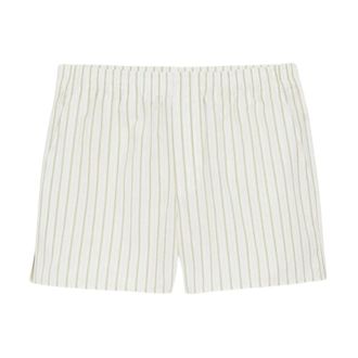 Ami Hombre, Pantalones cortos, Blanco, Talla: L