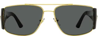 Versace VE2163 Sunglasses - Gold