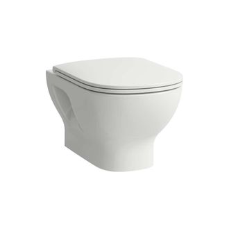 Laufen Laufen - Lua Wc Suspendido Basic, 520x360x345mm, H8200814000001