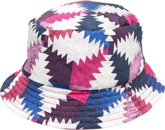 Isabel Marant Hoed - Heren - Hoeden - Wit - ONE Size - Accessoires