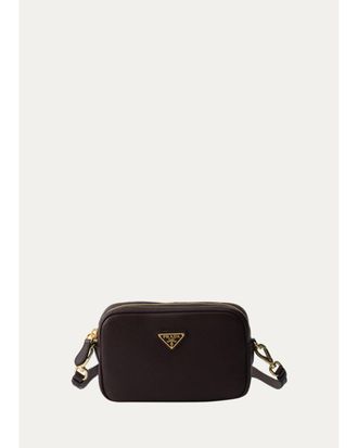 Prada Mini Leather Shoulder Bag