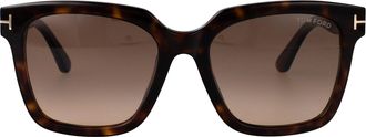 Tom Ford Eyewear Selby Sunglasses