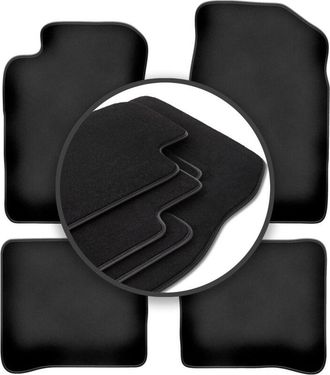 OEM Alfombrillas Premium Para Toyota Carina E Sed&aacute;n (1992-1998)