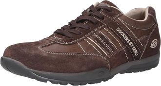 Dockers Heren, Schoenen, Bruin, Maat: 43 EU Leer