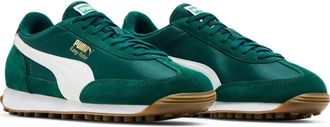 Puma Easy Rider Vintage 399028-14 Sneakers Dark Green Lifestyle Shoes TF9455