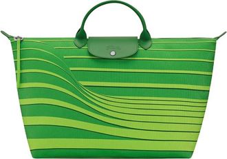 Longchamp Le Pliage Maison Unique Travel Bag