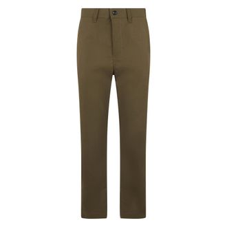 Diesel Classic Cut Broek - Heren - Broeken - Groen - Maat: W27 Katoen