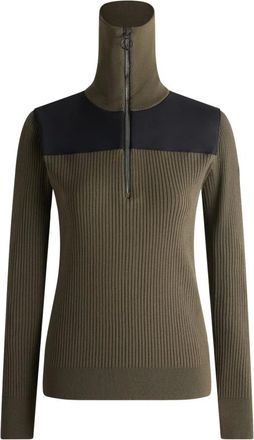 Fusalp Dames, Sport, Groen, Maat: M Wol