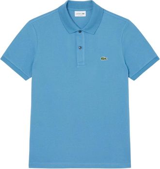 Lacoste Hombre, Camisetas, Azul, Talla: M