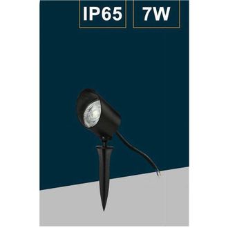 Trade Shop Trade Shop Traesio - Trade Shop - Led Faretto 7w Con Snote Lampada Staff Para El Desarrollo Externol Ip65 110