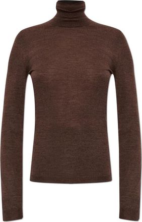 Maison Margiela Donna, Maglie, Marrone, M, new