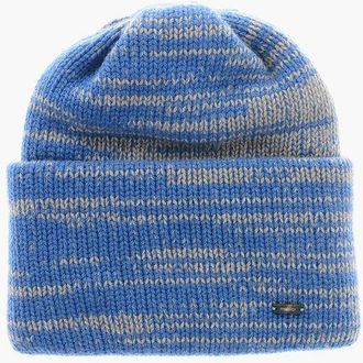 Malo Pure Cashmere Beanie size Unica