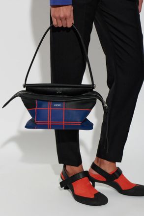 Loewe Whisker Small Bag, Womens, Black
