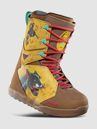 Thirty Two Lashed Fava Snowboard Schoenen bruin