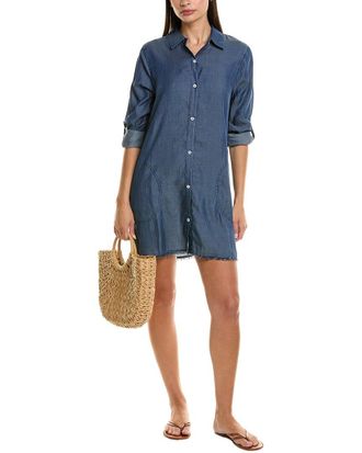 Tommy Bahama Boyfriend Shirt