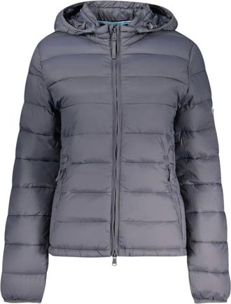 North Sails Jassen, Dames, Grijs, S, Polyester, Naomi Jacket