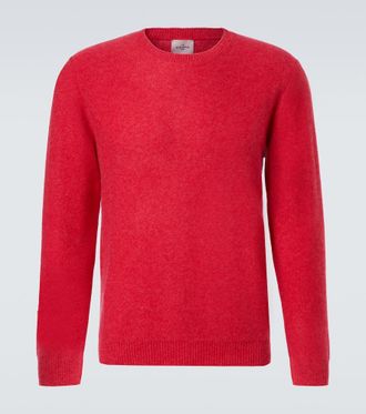 Le Kasha Toucques cashmere sweater