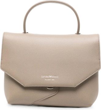Emporio Armani Mujer, Bolsos, Gris, Talla: ONE Size