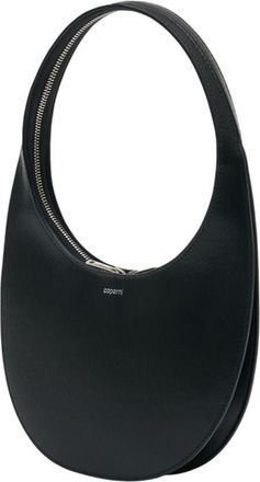 Coperni Womens Shoulder Bag Black Calfskin
