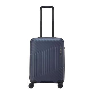 Roncato Trolley Cabina 4R 55/20cm Lumen - unisex - Roncato - Cabin Bags - Blue - ONE SIZE - Suitcases