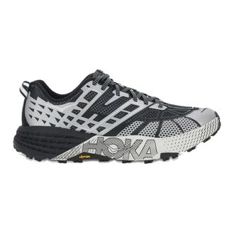 Hoka One One Heren, Sport, Zwart, Maat: 43 1/3 EU