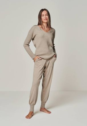 You Look Perfect LOUNGEWEAR SET - Pullover Blossom & Pants Bella