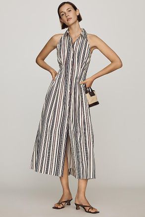 Exquise Tobie Sleeveless Shirtdress by Exquise