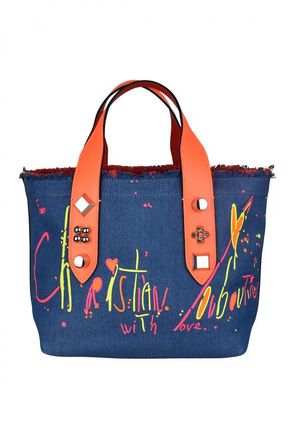 Christian Louboutin Frangibus Small Tote Bag