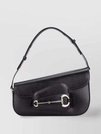 Gucci horsebit 1955 small leather shoulder bag