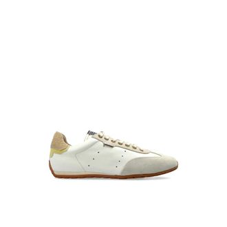 AllSaints Sneakers, female, Beige, Size: 8 1/2 US Liam Sports Shoes