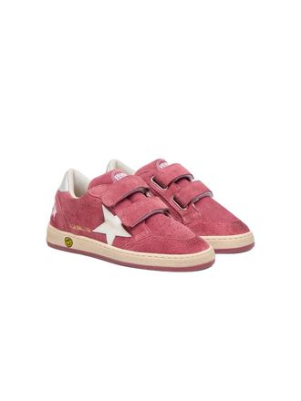 Golden Goose Sneakers - Red